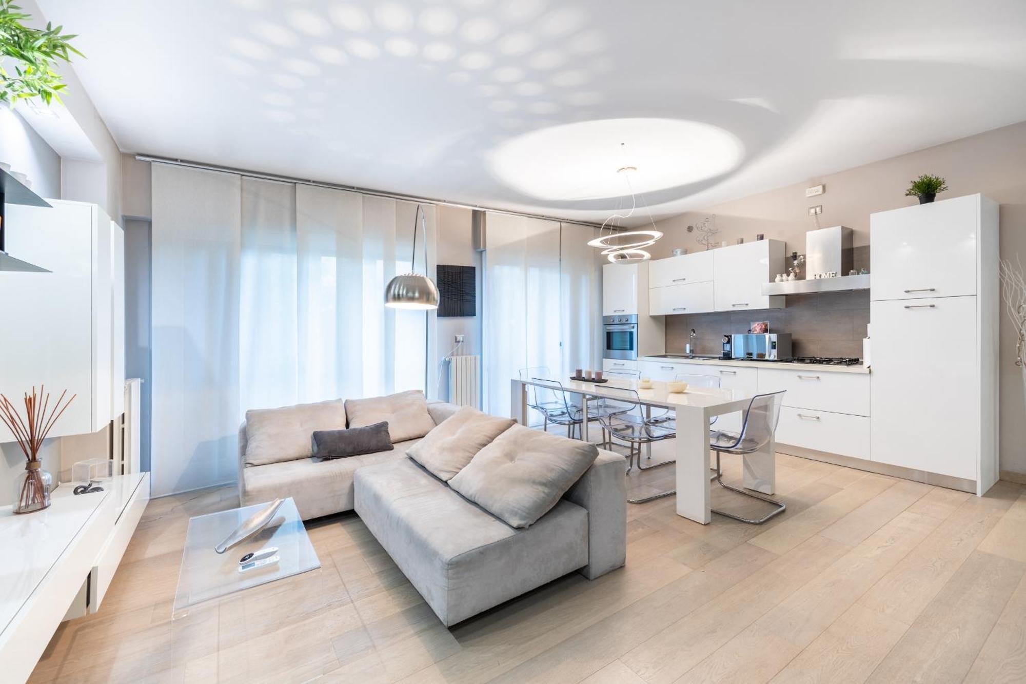 Appartement Exclusive - Santa Giulia Milan