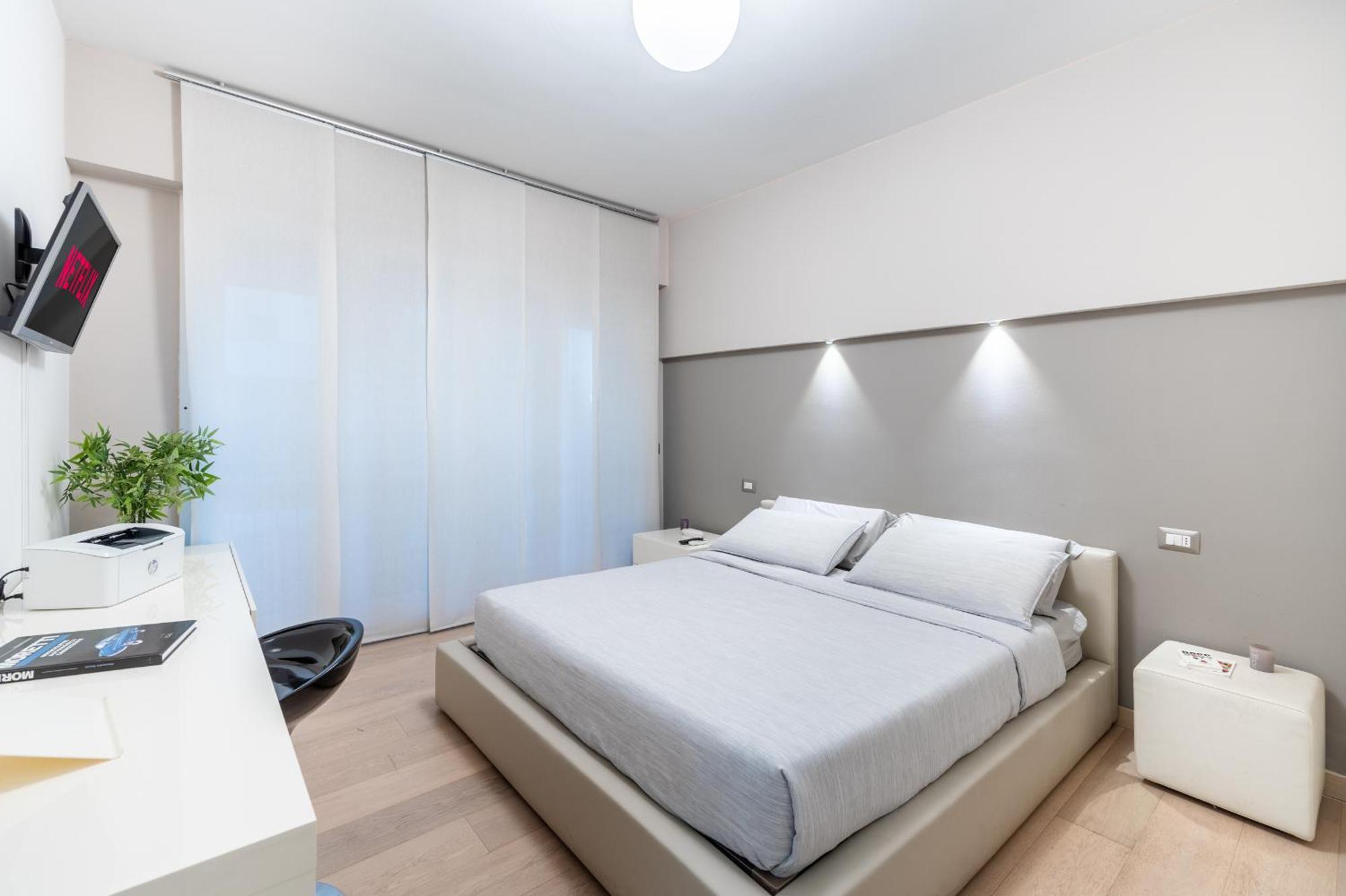 Exclusive - Santa Giulia Appartement *